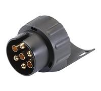 Draper 99657 Socket Conversion Adaptor 7-Pin N-Type to 13-Pin Euro 12V