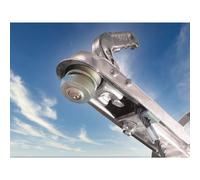 Draper 99674 Tow Ball Lock 50Mm each 1