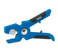 Draper Hose Cutter (3-14mm) | Plastic Pipe Tube Cutter Tool | Heavy Duty Premium Hand Tool | 99746