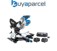 Draper 99765 D20 20V Brushless Sliding Compound Mitre Saw (185mm)