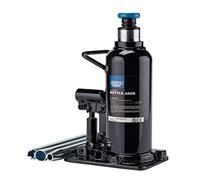 Draper 99769 Hydraulic Bottle Jack, 12 Tonne, Black, Heavy Duty Commercial and Industial Lifting Tool