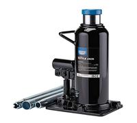 Draper 99770 Hydraulic Bottle Jack, 20 Tonne, Black, Heavy Duty Commercial and Industial Lifting Tool