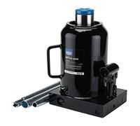 Draper 99772 Hydraulic Bottle Jack, 50 Tonne, Black, Heavy Duty Commercial and Industial Lifting Tool