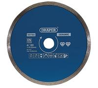 Continuous Diamond Blade, 180mm
