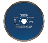 Draper 99781 Continuous Diamond Blade (200mm)