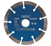 Draper 99783 Segmented Diamond Blade 125Mm each