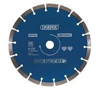 Draper 99784 Segmented Diamond Blade (230mm)