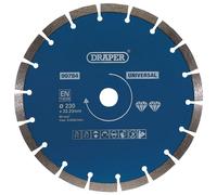 Draper 99784 Segmented Diamond Blade (230mm)