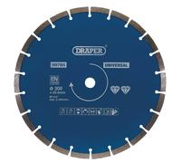 Draper 99785 Segmented Diamond Blade (300mm)