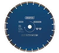 Draper 99786 Segmented Diamond Blade (350mm)