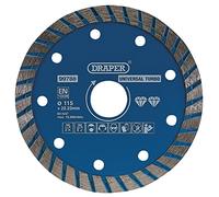 Draper 99788 Turbo Diamond Blade (115mm)
