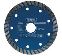 Draper 99789 Turbo Diamond Blade (125mm)
