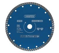 Draper 99790 Turbo Diamond Blade 230Mm each
