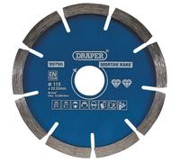 Draper 99796 Mortar Raking Diamond Blade (115mm)