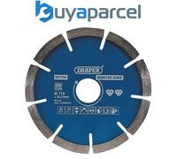 Draper 99796 Mortar Raking Diamond Blade, 115mm