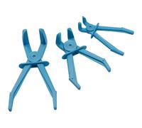 Draper 99985 Flexible Hose Clamp Set with 90 Degree Jaws (3 Piece)
