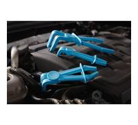 Draper 99985 Flexible Hose Clamp Set With 90 Degree Jaws (3 Piece) each 3