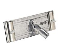 Draper 9PS Aluminium Sander Head, Blue