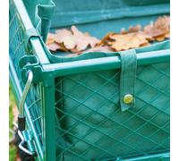 Draper 20760 Mesh Cart Liner For 58552 Steel Mesh Gardenerfts Cart each