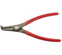 Knipex Circlip Pliers 75096 210mm 90° External Straight Tip – 40-100mm Capacity