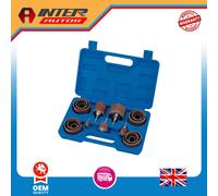 Draper Abrasive Drum Set (25 Piece) 93525