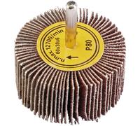 Draper Abrasive Flap Wheel 60mm 30mm 80g
