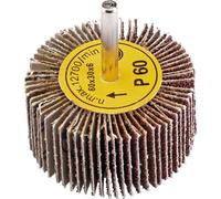 Draper 76465 Abrasive Flap Wheel 60 X 30Mm 60 Grit each