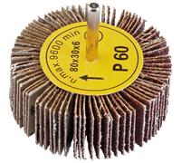 Draper 76468 Abrasive Flap Wheel 80 X 30Mm 60 Grit each