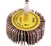 Draper Abrasive Flap Wheel 50mm 20mm 60g