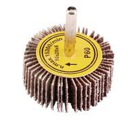 Draper Abrasive Flap Wheel, 50 x 20mm, 60 Grit