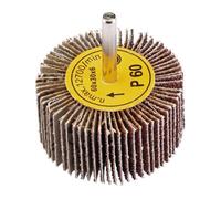 Draper Abrasive Flap Wheel, 60 X 30mm, 60 Grit 76465