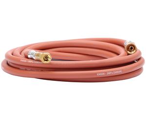 Draper ACETYLENE HOSE SET 10M 35023 Acetylene/Oxygen/Propane Hoses