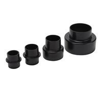 Draper Adaptor Assembly for DE1050A Dust Extractor