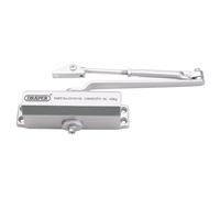 Draper Adjustable Automatic Door Closer For Doors Between 25kg & 45kg Right/Left