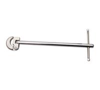 Draper Adjustable Basin Wrench, 27mm Capacity