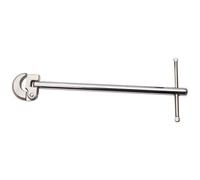 Draper Adjustable Basin Wrench, 27mm Capacity 68733