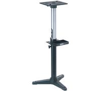 Draper Adjustable Bench Grinder Stand Height From 700 to 900mm 69356