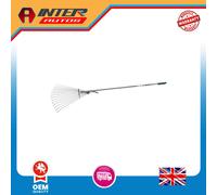 Draper Adjustable Lawn Rake, 190 - 570mm 21862