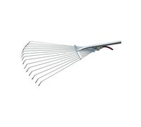 Draper 3083 Adjustable Lawn Rake (190 - 570mm)