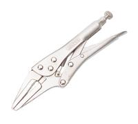 Draper Adjustable Long Nose Self Grip Pliers 230mm 11903