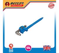 Draper Adjustable Pipe Wrench, 450mm, 60mm 17217