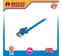 Draper Adjustable Pipe Wrench, 600mm, 73mm 17225