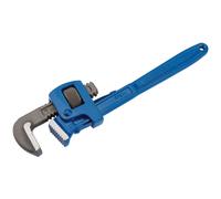 Draper Adjustable Pipe Wrench Hardened & Tempered High Carbon Steel 300mm