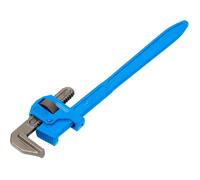 Draper Adjustable Pipe Wrench Length 600mm Capacity 73mm 17225