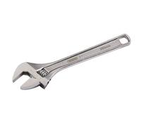Draper Adjustable Wrench, 250mm