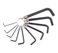 Draper AF HEX Key Set ON Ring 10pc - 33657