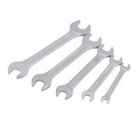 Draper Af Open End Spanner Set 5 Piece 30767