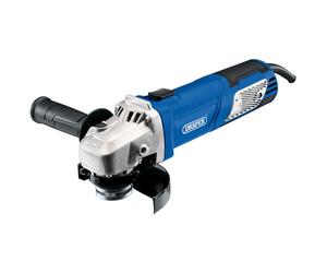 Draper AG950/115D 950W 115mm Angle Grinder (950W)