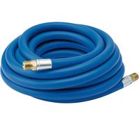 Draper AH5M8 1/4-Inch BSP 8 mm Bore Air Line Hose, Blue, 5 m