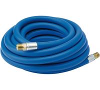 Draper AH5M8 1/4-Inch BSP 8 mm Bore Air Line Hose, Blue, 5 m